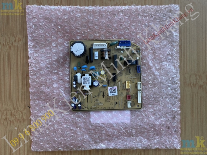 ( SP957 ) Bo Dàn Lạnh Samsung Quạt DC Rắc Tín Hiệu Đơn